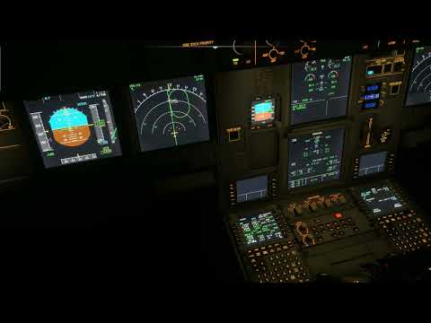 Видео: MSFS 2024 Прибытие в Иркутск (UIII), посадка с контролем VATSIM