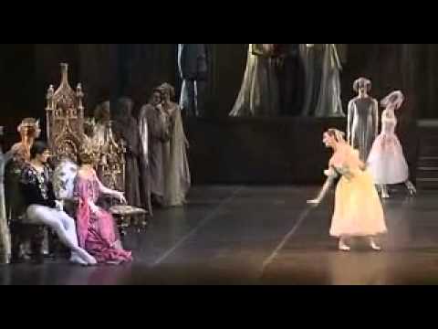 Видео: Лебединое озеро   Петр Чайковский 2004 Светлана Захарова, Roberto Bolle