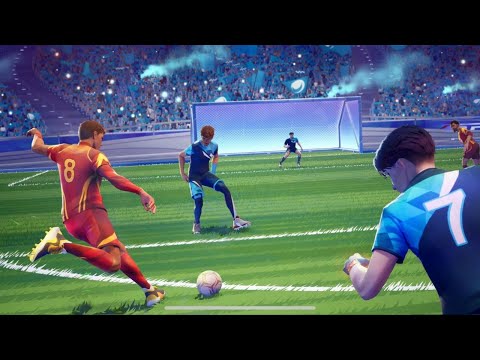 Видео: Давно не играл в Rematch! 🎮🔥