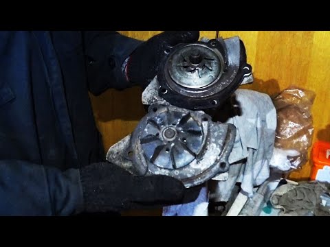 Видео: Как я ремонтировал печку на Citroen C8. Вентилятор, помпа и Webasto.