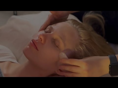 Видео: АСМР Ритуал красоты для @SilentPrincessASMR | ASMR by Khat - Первый АСМР салон в Москве
