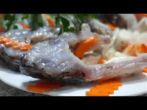 Видео: Маринованный сазан с луком в уксусе, в домашних условиях. Вкусная рыба быстрого приготовления.