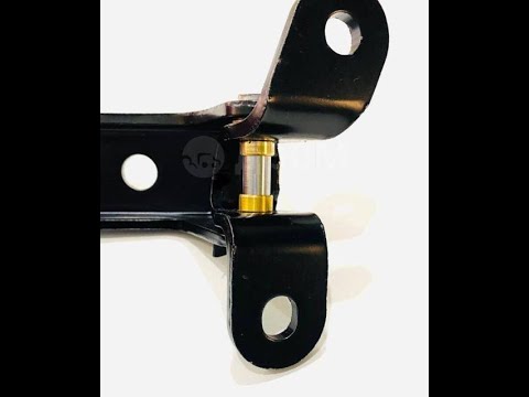 Видео: Рем комплект петли двери (FAST)