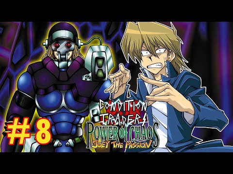 Видео: Играя Yu-Gi-Oh!: Power of Chaos - Joey the Passion | №8 Kinetic Soldier Beatdown