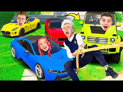 Видео: УГНАЛ ВСЕ МАШИНЫ ВЛАДА А4 ГЛЕНТА РИВИ В ГТА 5 МОДЫ! ОБЗОР МОДА В GTA 5! ВИДЕО ГТА ИГРЫ MODS