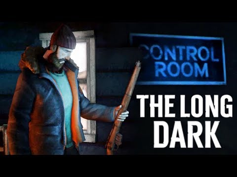 Видео: The Long Dark - ЗАБРОШЕННАЯ ГЭС #10