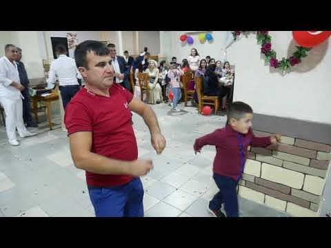 Видео: Аслан и Рабия_Банкет 2 часть