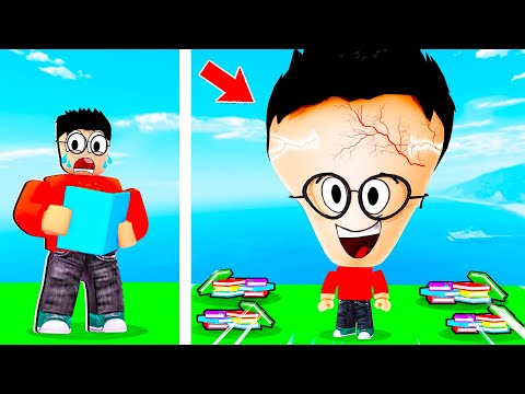 Видео: ЕҢ АҚЫЛДЫ АДАМ БОЛДЫМ!!! РОБЛОКС НУБ немесе ПРО!!!