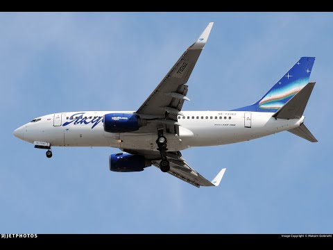 Видео: UUWW (ВНУКОВО) - UUOT (ТАМБОВ) | B737-700 | MSFS2020