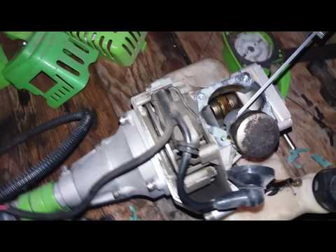 Видео: Мотокоса Tatra BCU-55 миф и реальность!