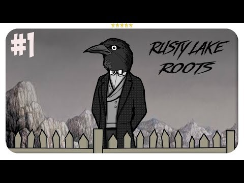 Видео: УПОРОТАЯ СЕМЕЙКА ► Rusty Lake Roots Прохождение #1