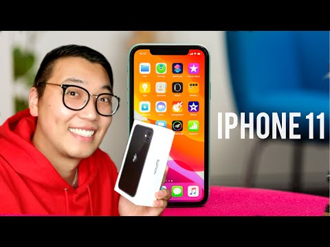 Видео: "APPLE" I Phone 11 UNBOXING  // АНХНЫ СЭТГЭГДЭЛ
