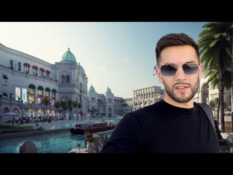 Видео: VENDOM MALL. Самый большой Молл Катара. Обзор. #qatar#worldcup#vendomemall