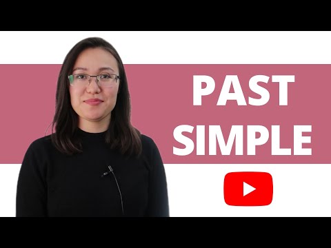 Видео: Past Simple қазақша