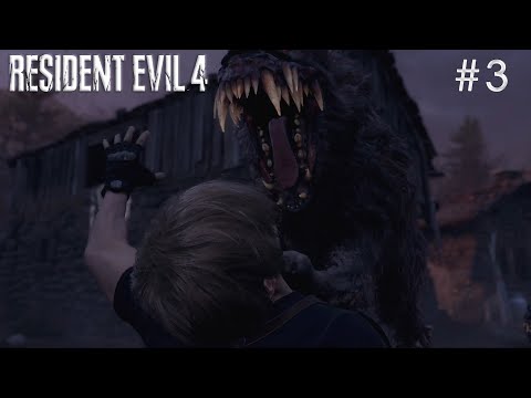 Видео: Бодрая жесть ➤ Resident Evil 4 #3