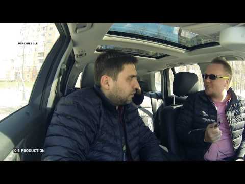 Видео: Большой тест-драйв (видеоверсия): Mercedes GLK