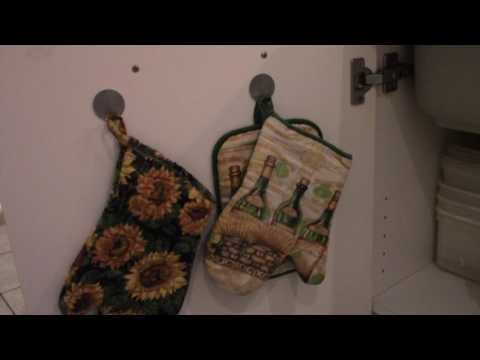 Видео: Экскурсия по моей кухне (часть 2)