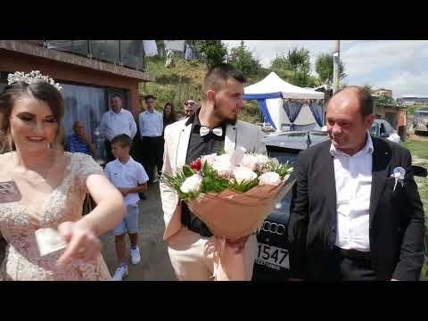 Видео: Сватбата на Атидже и Ибрахим 04 08 2024