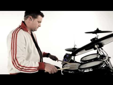 Видео: Roland TD-11 и TD-15 функция Coach для занятий