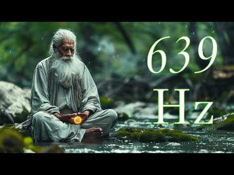 Видео: 639 Гц — тибетские звуки для лечения старой негативной энергии