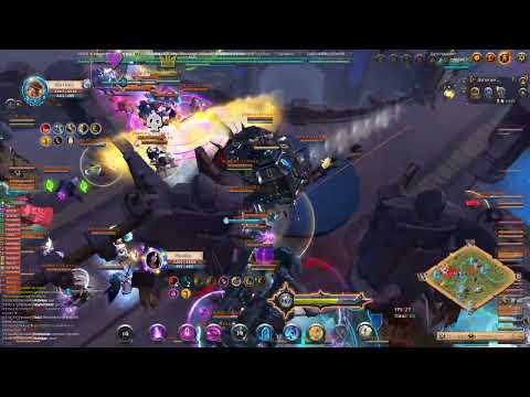 Видео: Albion Online 2025 10 06   голд кастл мяо и мэры