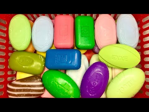 Видео: ASMR🔪🔥🧼Cutting dry soap 💚🧡💛♥️🤍💙🤎🩷Резка сухого мыла🔥🫶🏻👌🏻