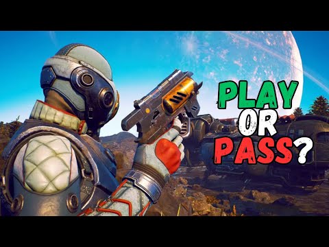 Видео: The Outer Worlds 2: играть или пасовать?