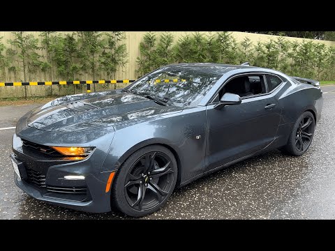 Видео: КУПИЛ CAMARO SS 6.2 / ЖЁСТКИЙ ДРИФТ ПО МОСКВЕ!