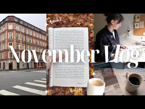 Видео: Ноябрьские выходные в Стокгольме