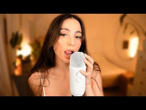 Видео: ASMR чистые влажные звуки рта 👄 3 часа для глубокого сна 😴 Без разговоров 🤫