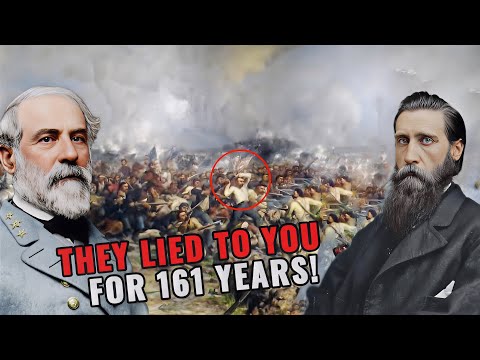 Видео: Письмо 1875 года разоблачает запретное предостережение Худа, которое обрекли Юг на провал в Гетти...