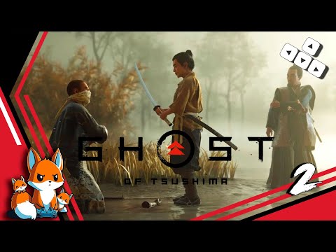 Видео: Ghost of Tsushima — Призрак Цусимы — Кодекс Воина #2