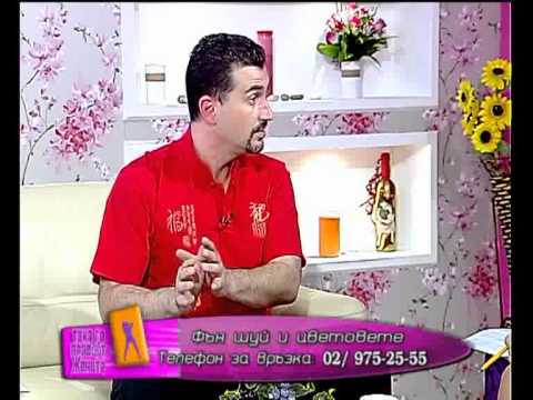 Видео: Фън Шуй: Как да работим с цветовете