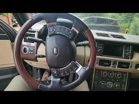 Видео: Хозяйский Range Rover, предложили денег за продажу!