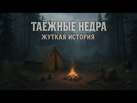 Видео: ЭКСПЕДИЦИЯ ГЕОЛОГОВ, О КОТОРОЙ ЗАПРЕЩЕНО ГОВОРИТЬ!