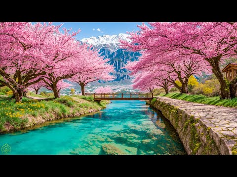 Видео: Музыка для здорового сердца и спокойного ума 🌿 Антистресс, расслабление и гармония #3