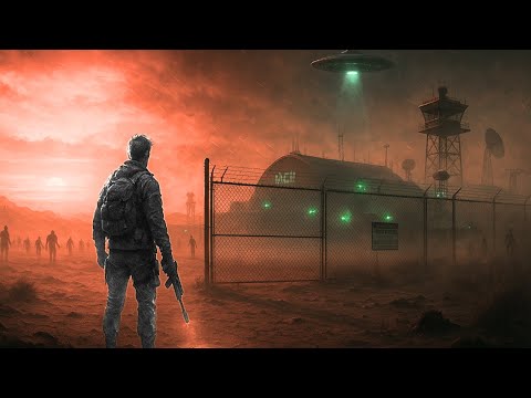 Видео: Выжить в ЗОНЕ 51 во время зомби-апокалипсиса — ХОРОШО или ПЛОХО?