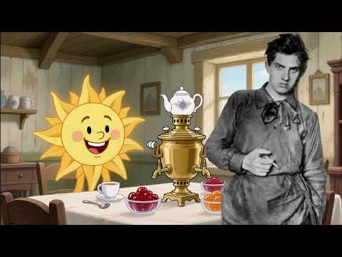 Видео: "Необычайное приключение, бывшее с Владимиром Маяковским летом на даче" Владимир Маяковский