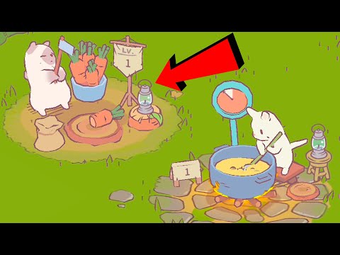 Видео: САМЫЕ МИЛЫЕ КОТИКИ варят суп 😻 Игра Кошки и суп