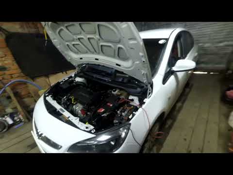 Видео: Чип-тюнинг Opel Astra J 1.6 ACDelco E83