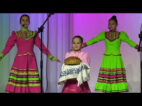 Видео: Народов Дона дружная семья