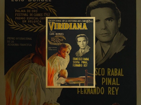 Видео: Виридиана / Viridiana (1961) фильм
