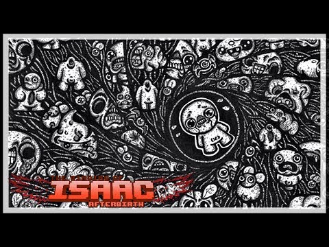 Видео: Костер-Танкист и разговор о плагиатах | The Binding of Isaac: Afterbirth