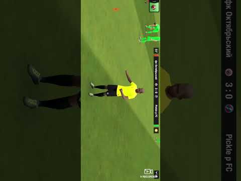 Видео: Top Eleven 5 тур 6 уровень Отличная победа