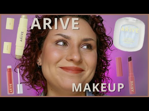 Видео: БРЕНД ARIVE MAKEUP | ПЕРВЫЕ ВПЕЧАТЛЕНИЯ