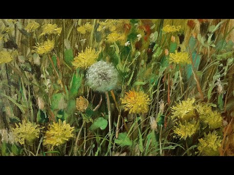 Видео: Одуванчики  Dandelions  Vugar Mamedov
