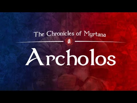 Видео: The Chronicles Of Myrtana: Archolos (Прохождение)
