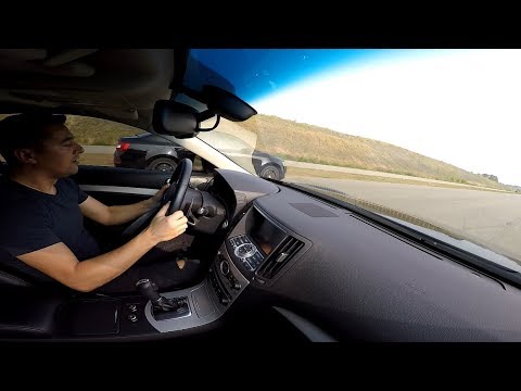 Видео: Шкода А7 (ст2) Revo   vs    Infiniti (G37) !!!  Кто же сможет удивить  ???