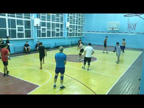 Видео: 3 ноября, понедельник, три команды, Бельцы, волейбол 