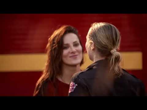 Видео: майя бишоп & карина делука || пожарная часть 19 - дурак